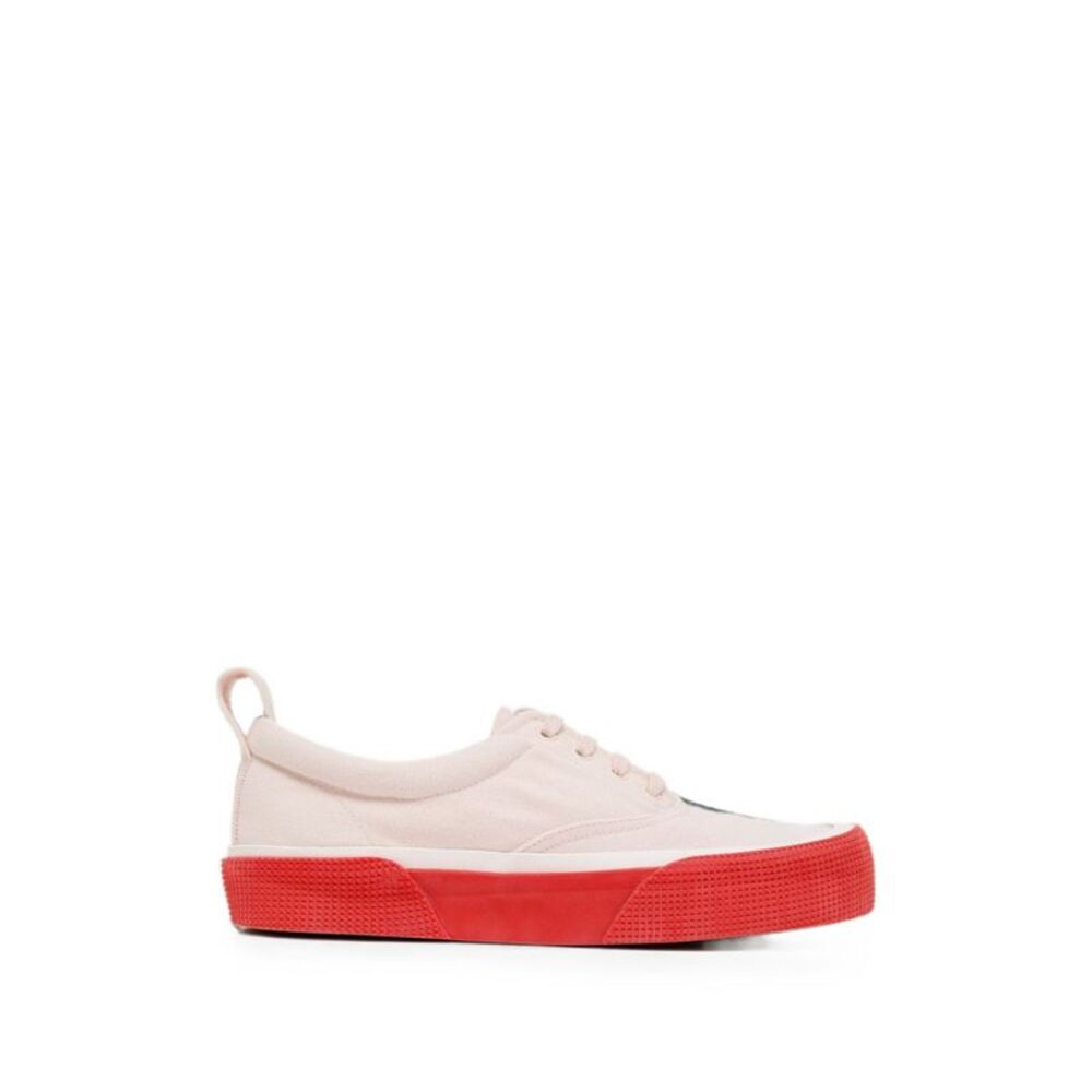 Phoebe Philo Women Plimsole Canvas Sneakers